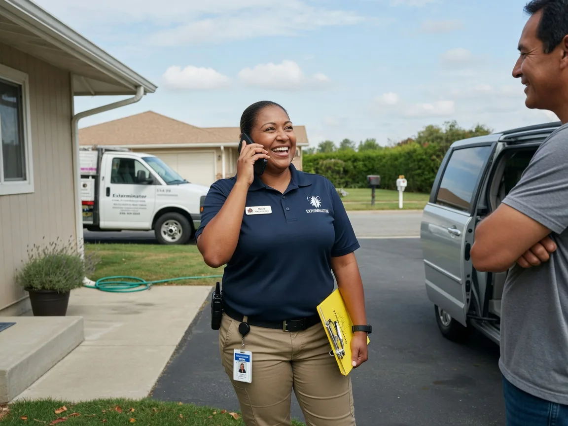 Pest Control Cordova, NE FAQs
